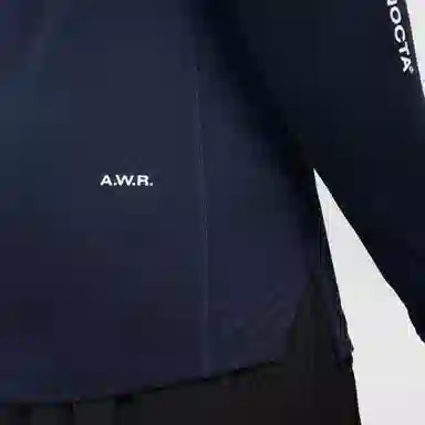 Nike x Drake NOCTA LS Tee Blue