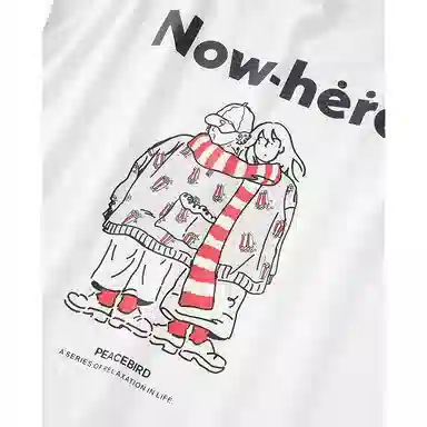 PEACEBIRD MEN T