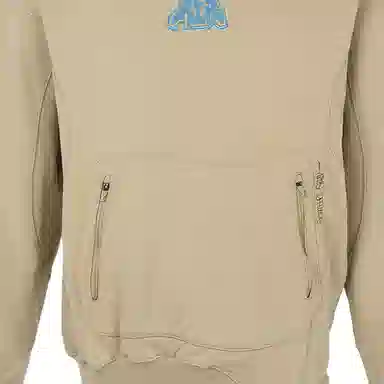 Nike x Off-White Hoodie Khaki