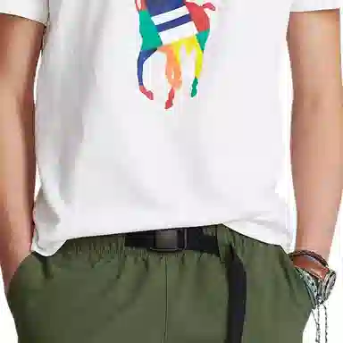 Polo Ralph Lauren SS25 LogoT