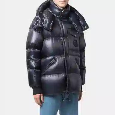 Moncler Lamentin Navy