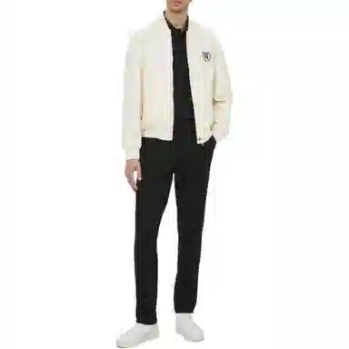 Barbour Polo Shirt Black