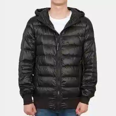 Canada Goose Crofton Jacket Black