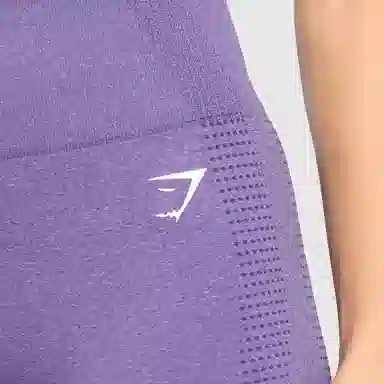 Gymshark Vital Seamless 2.0 Purple