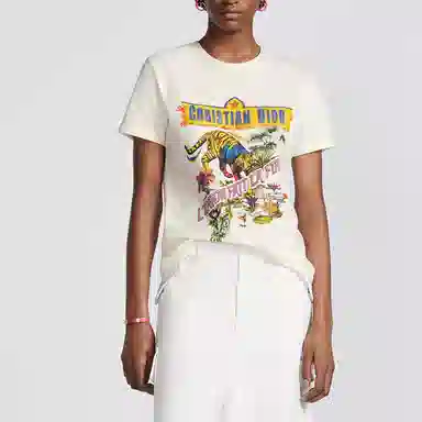 DIOR SS23 T