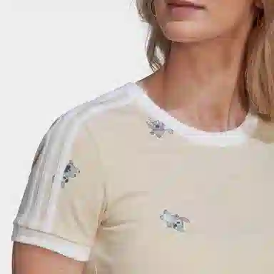 adidas originals x disney stitch SS22 logoT