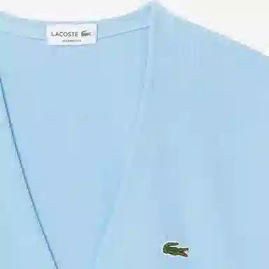 LACOSTE SS25 Logo GIP
