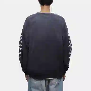 Liberaiders VINTAGE WASH CREWNECK