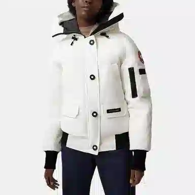 Canada Goose FW22 Chilliwack Logo