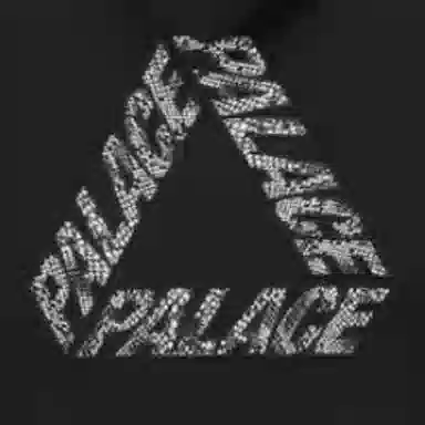 PALACE PALACE SS23 SS23 Week9 logo