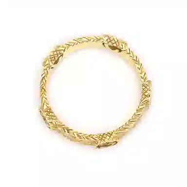 Gucci 18K Gold Ring