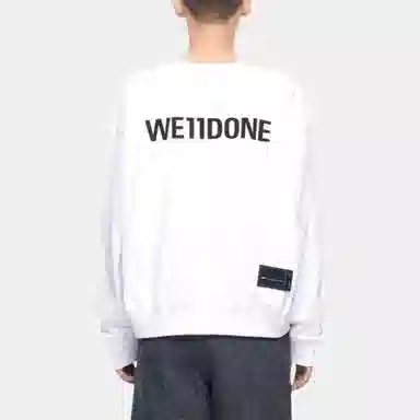 WE11DONE FW22