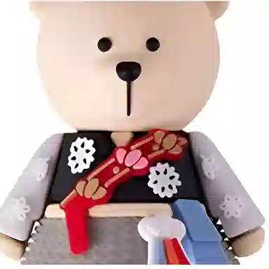 Starbucks x Blackpink Lisa Keychain