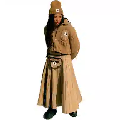 Sacai x Carhartt WIP FW23