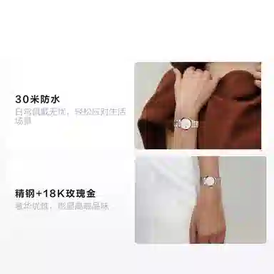 LONGINES 30 29mm 18K