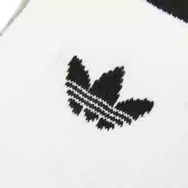 adidas Originals Trefoil Stripe Socks 3-Pack Black Grey White
