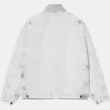 Carhartt WIP OG Detroit Jacket Chalk Wash