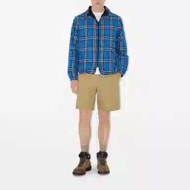 Burberry SS25 Blue Jacket