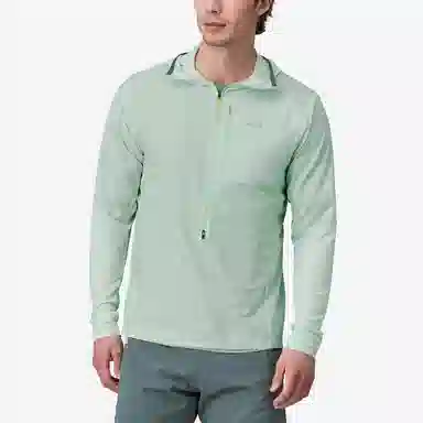 patagonia Airshed Pro Pullover