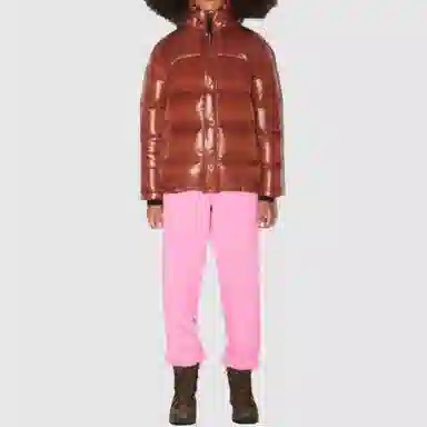 ARITZIA Super Puff Hi-Gloss Original 5