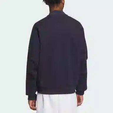 adidas All Szn Full-Zip Bomber Jacket