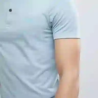 HUGO BOSS SS23 LogoPolo