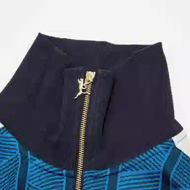 PUMA The NeverWorn II T7 Track Jacket Racing Blue