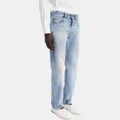 Jacquemus FW23 Straight Jeans