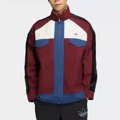 adidas originals ANTI-UNIVERSITY JACKET Logo