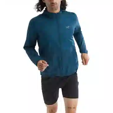 Arcteryx Incendo SS23 Incendo AlRSHELL Logo