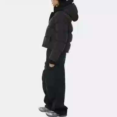 ARITZIA Super Puff Hi-Vis Reflective Shorty 4