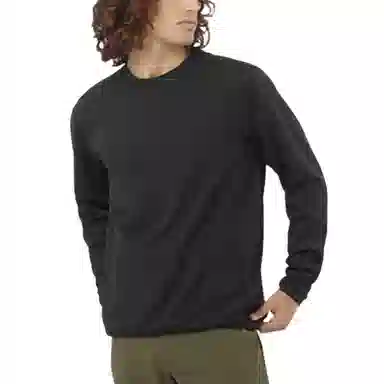 SALOMON MOTOMESH CREWNECK