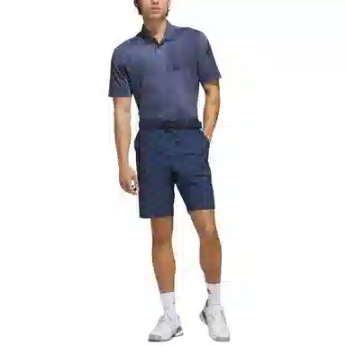 adidas Ultimate365HEAT.RDY Golf Printed Cool Feeling Tour Polo
