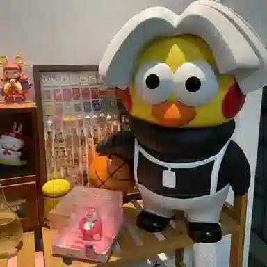 欧洛伊 鸡你太美 恶搞 玩具