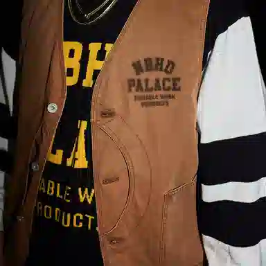 PALACE x NEIGHBORHOOD NEIGHBORHOOD FW25