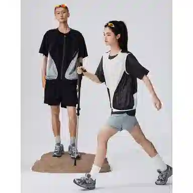 New Balance HyperSports Vest White