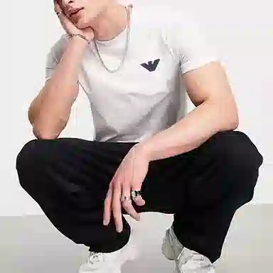 EMPORIO ARMANI SS23 LogoT