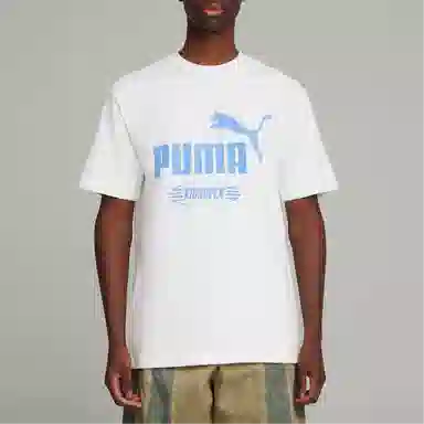 PUMA x KIDSUPER Logo SS24 T