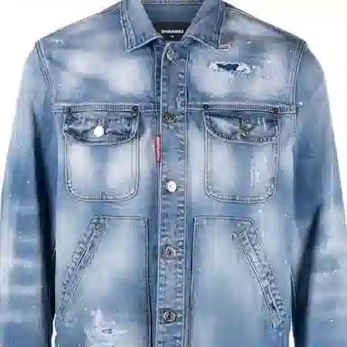 DSQUARED2 Denim Jacket
