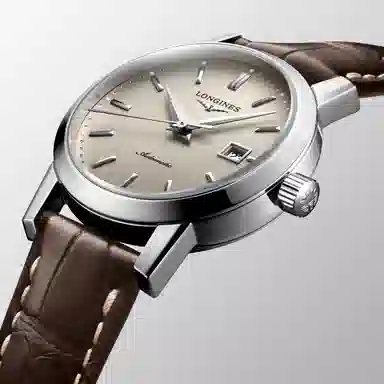 LONGINES 30 30mm L4.325.4.92.2