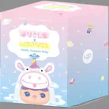 POP MART PUCKY 14.3cm