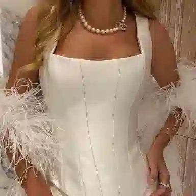 Chanel Pearl Necklace