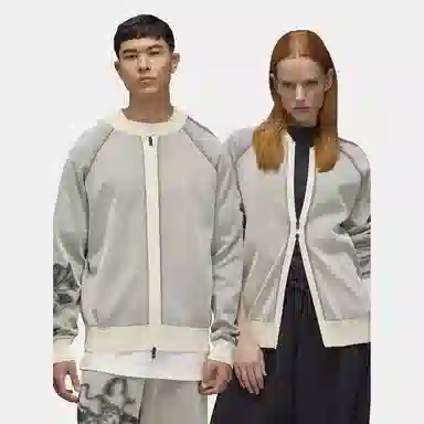 Y-3 GFX Knit Cardigan