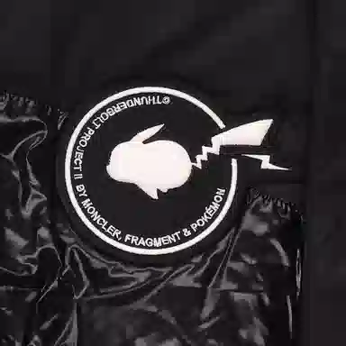 Moncler Genius Pikachu Down Jacket
