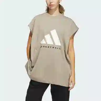 adidas Basketball Sleeveless Tee