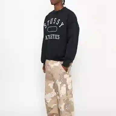 Stussy Athletics Crew