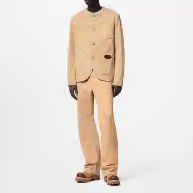 LOUIS VUITTON x Timberland FW24