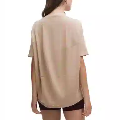 lululemon Back In Action T