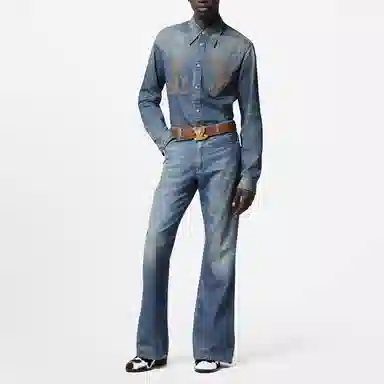 LOUIS VUITTON FW24 Logo