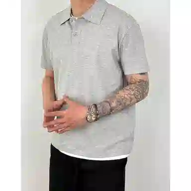 City Hipster cleanfitTPolo